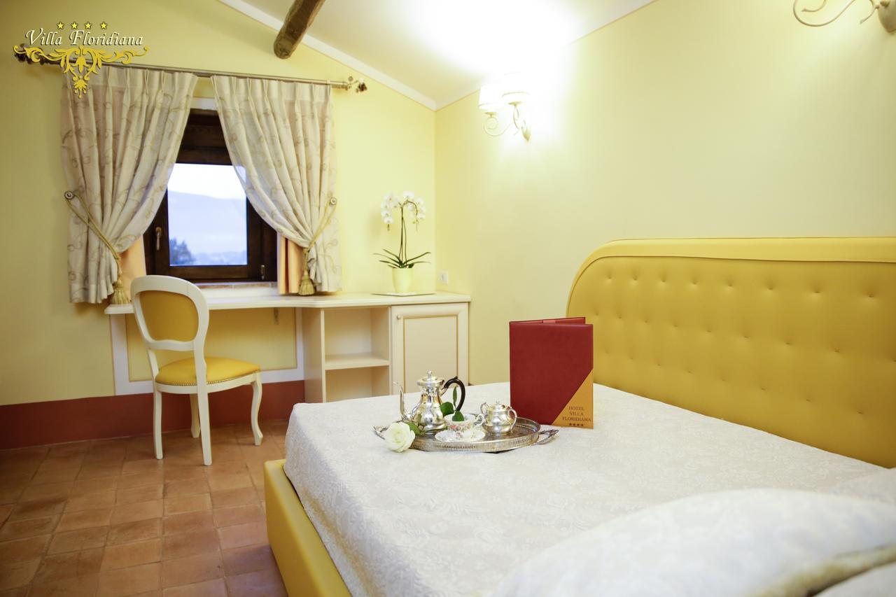 Villa Floridiana Anagni Exterior foto