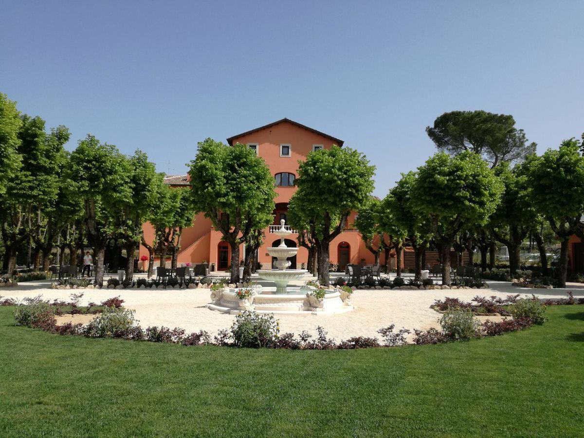 Villa Floridiana Anagni Exterior foto