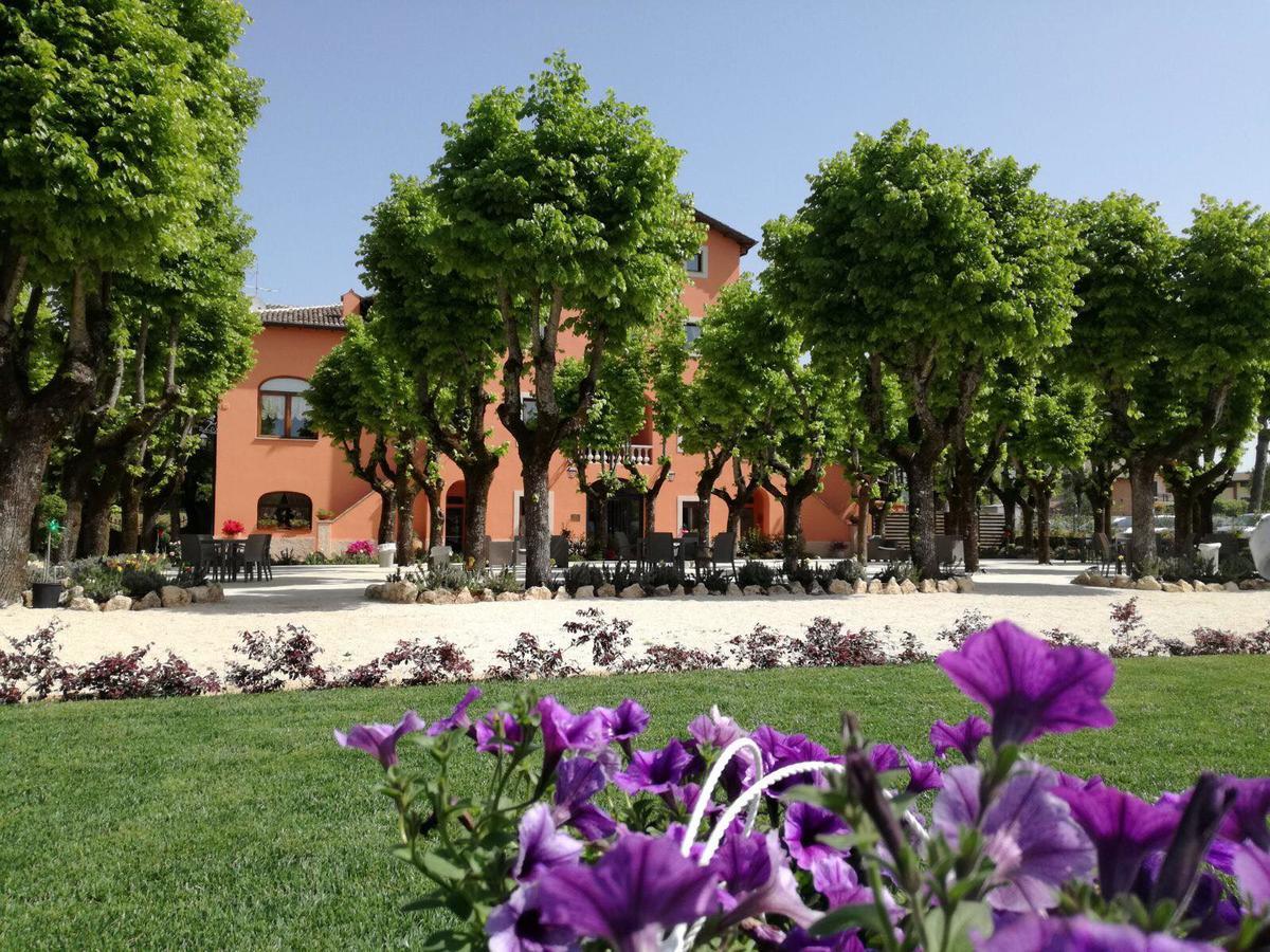 Villa Floridiana Anagni Exterior foto