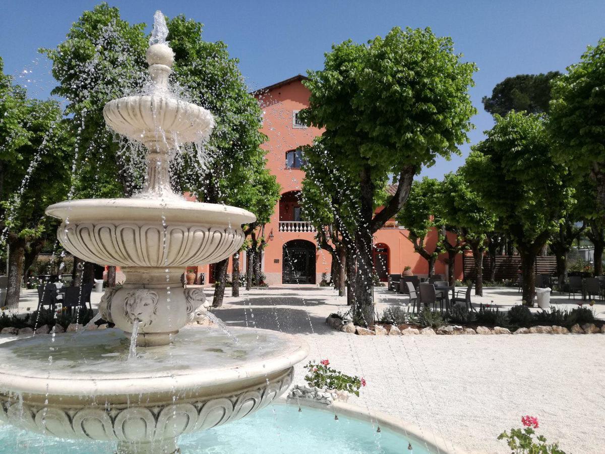 Villa Floridiana Anagni Exterior foto