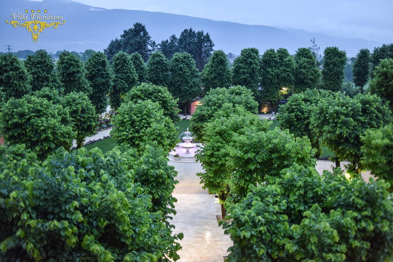 Villa Floridiana Anagni Exterior foto