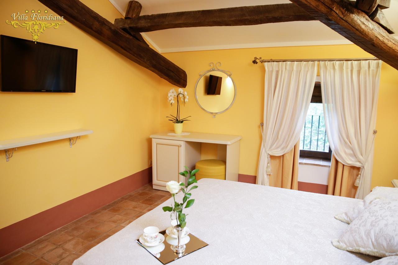 Villa Floridiana Anagni Exterior foto