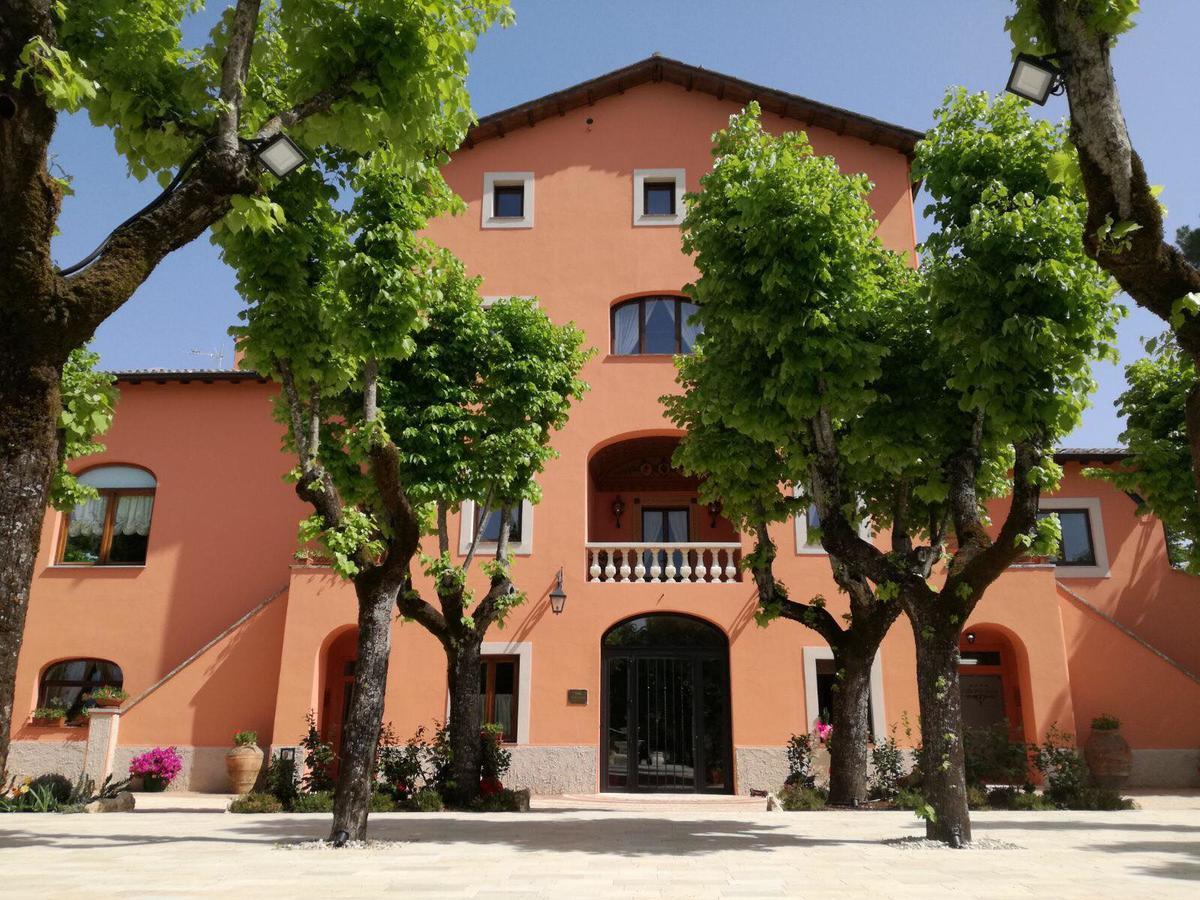 Villa Floridiana Anagni Exterior foto