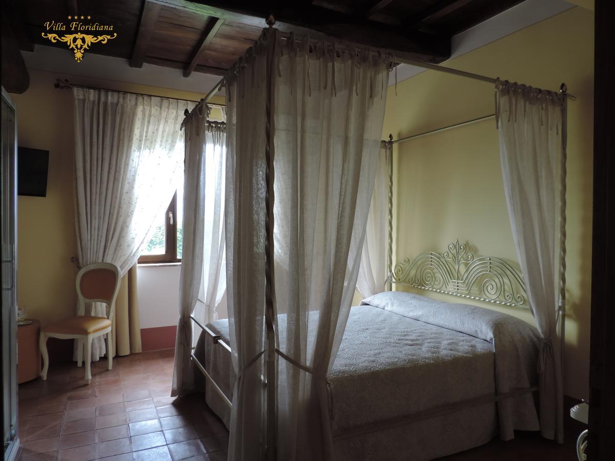 Villa Floridiana Anagni Exterior foto